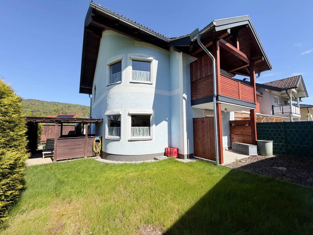 Reihenhaus mit Garten in Oberalm