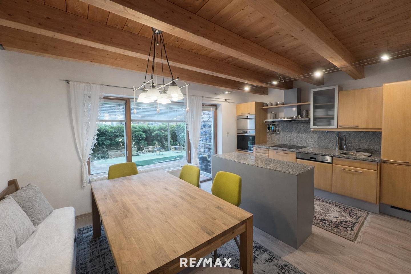 Ihr neues Zuhause in Telfs – modernes Reihenhaus mit exklusiver Dachterrasse