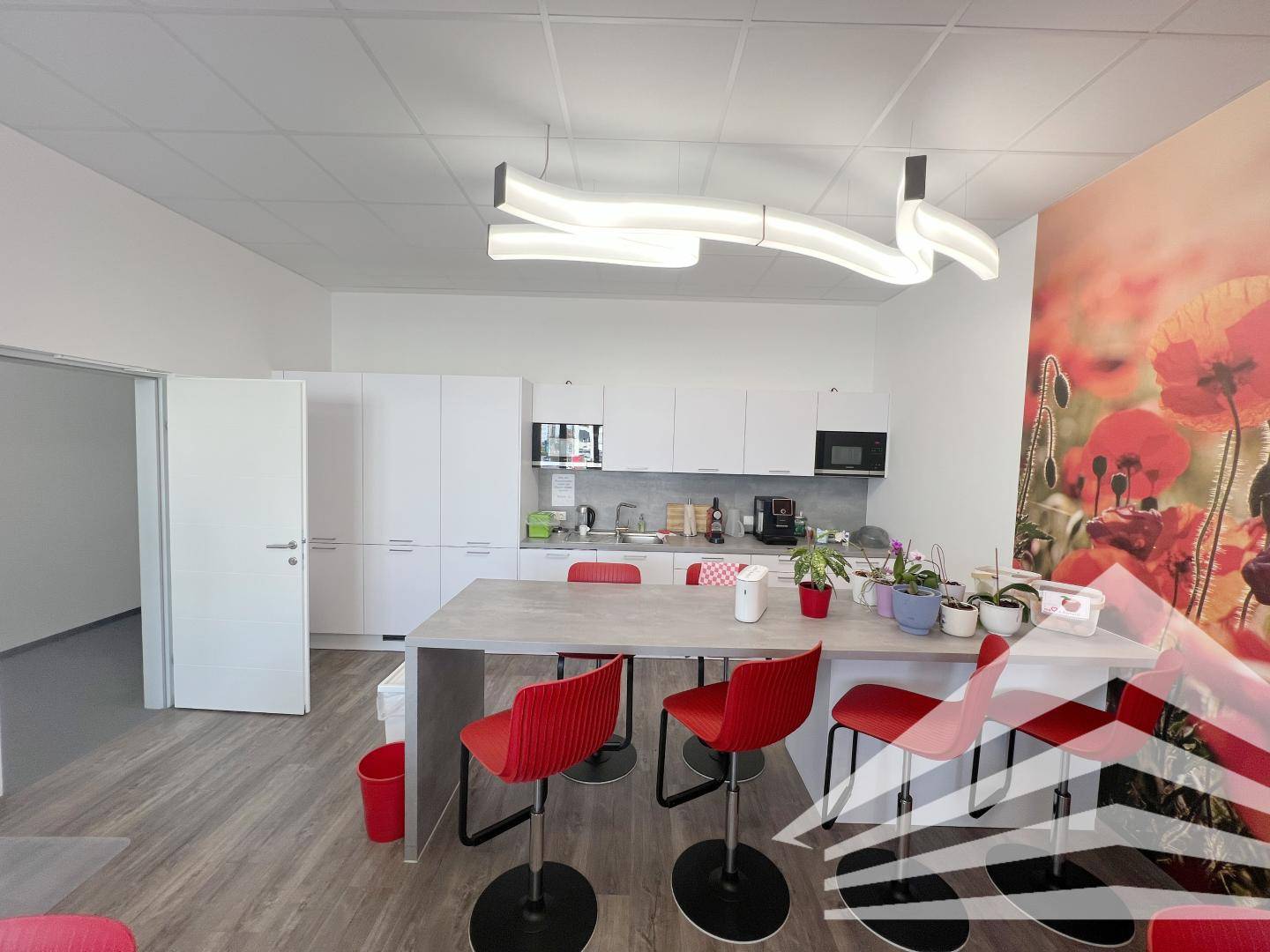 Office 470m² Leonding Meixnerkreuzung