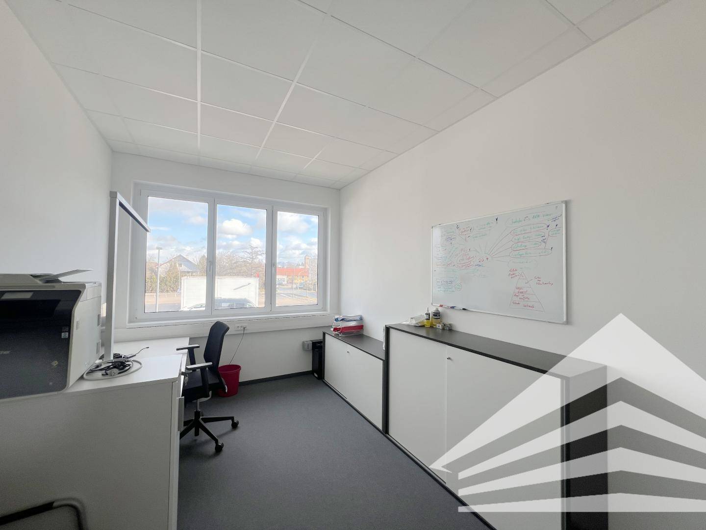 Office 470m² Leonding Meixnerkreuzung