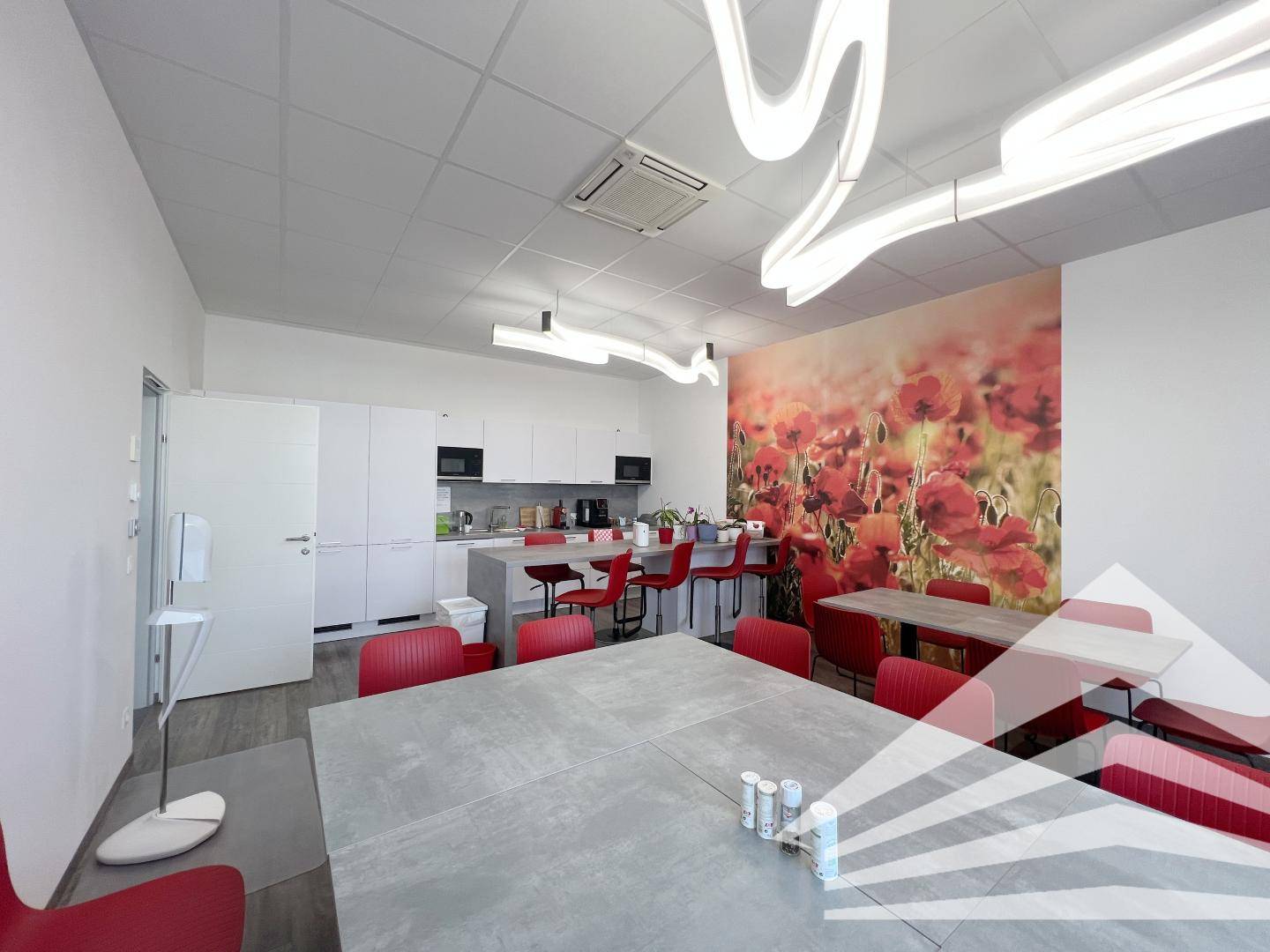 Office 470m² Leonding Meixnerkreuzung