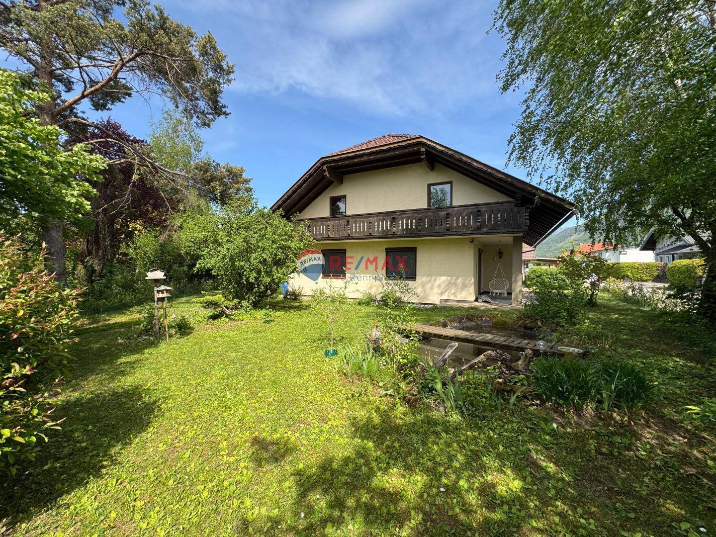 Bezugsfertiges Wohnhaus mit Ausbaupotenzial für 1–2 Familien in Ferlach
