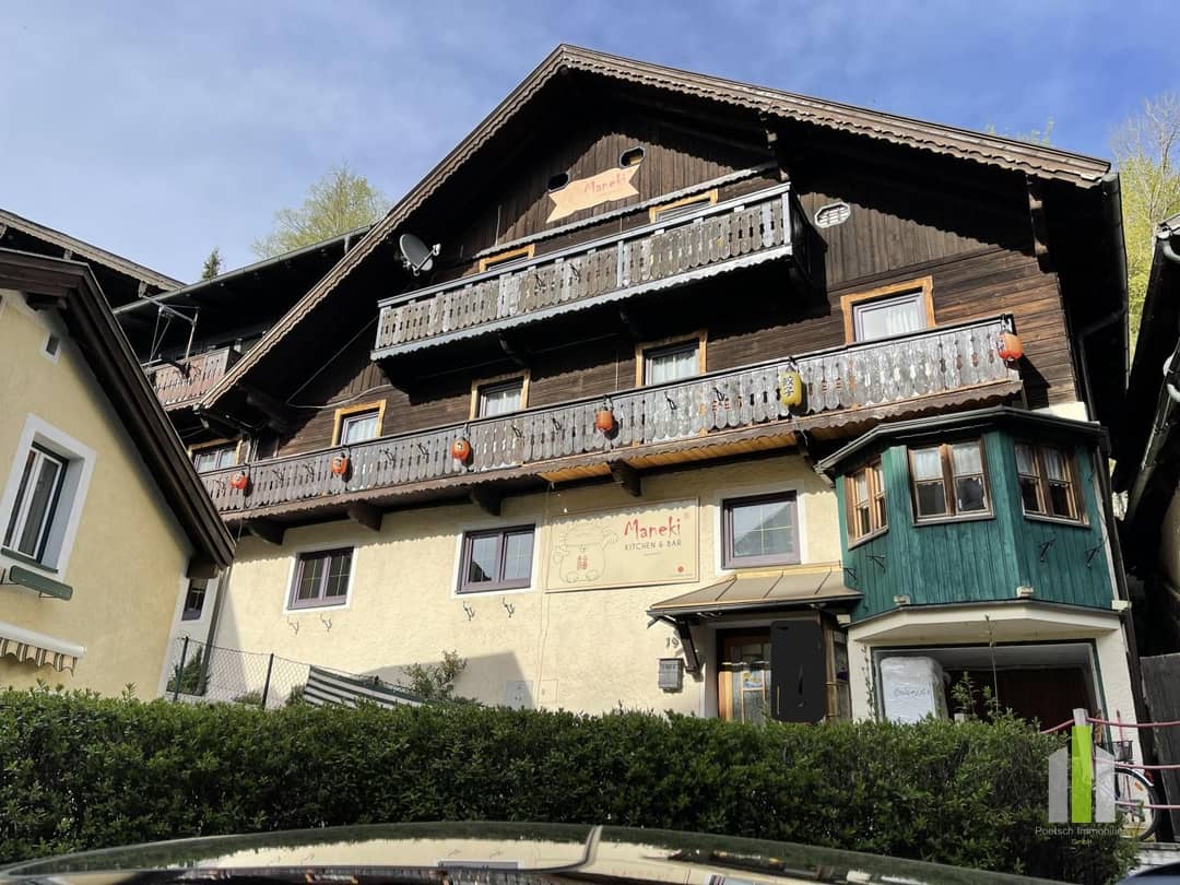 Appartementhaus am Wolfgangsee
