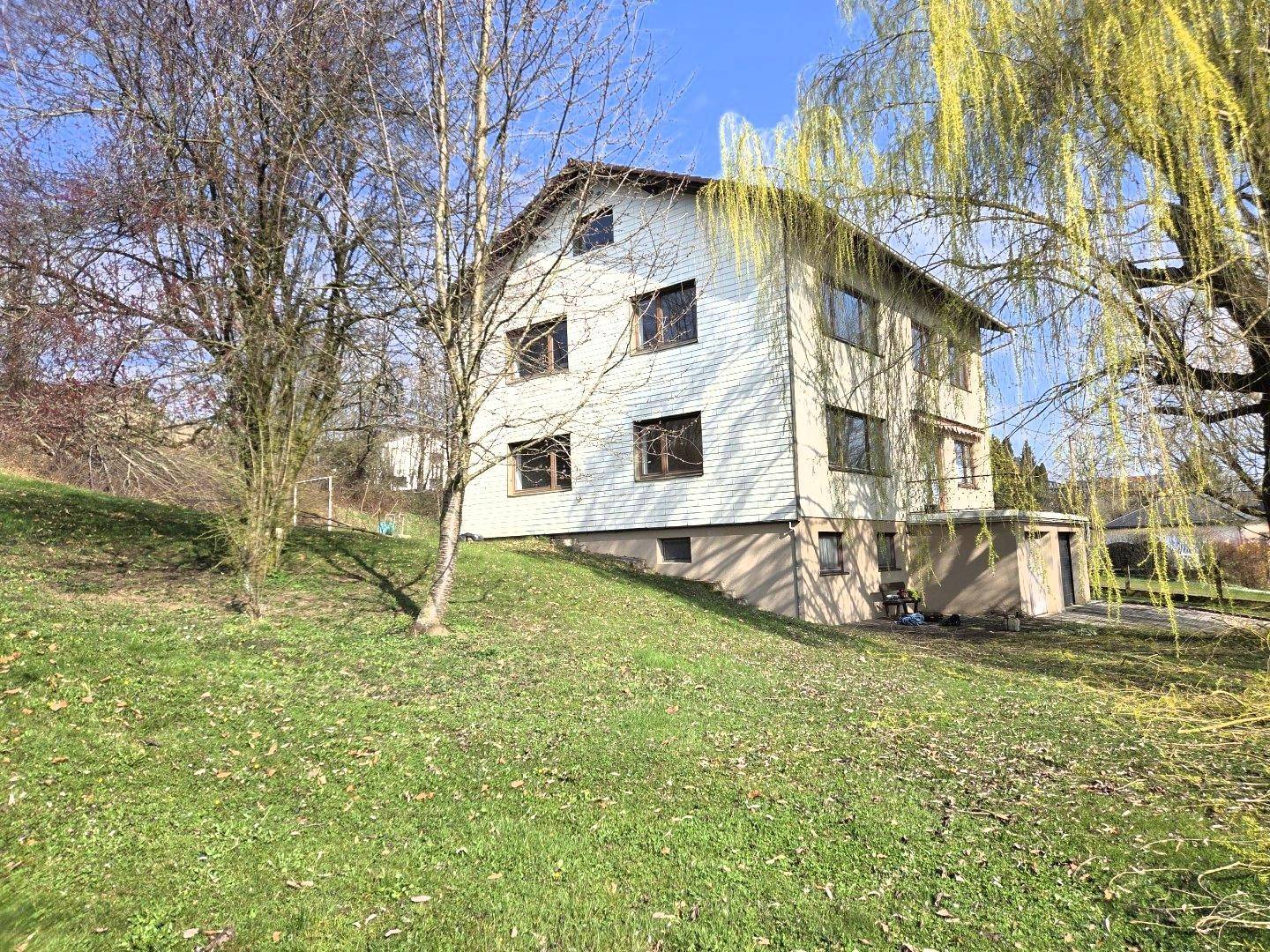 Wohnbaugrund 954 m² Sierning