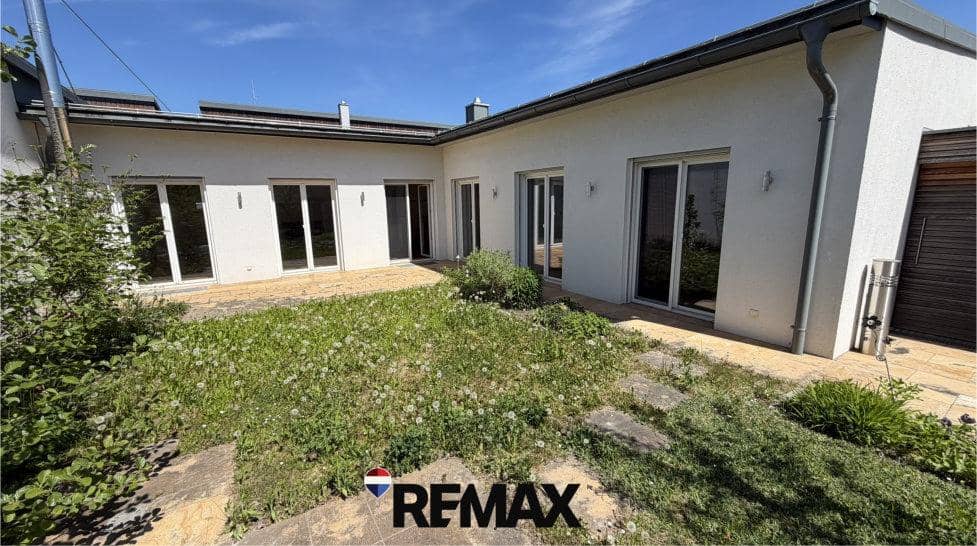 Moderner Bungalow in Pichling