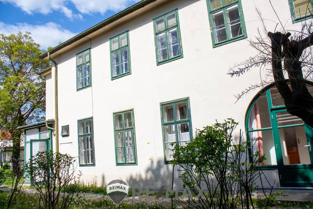 <b>"Historische Liegenschaft im Zentrum von Baden bei Wien!"</b>