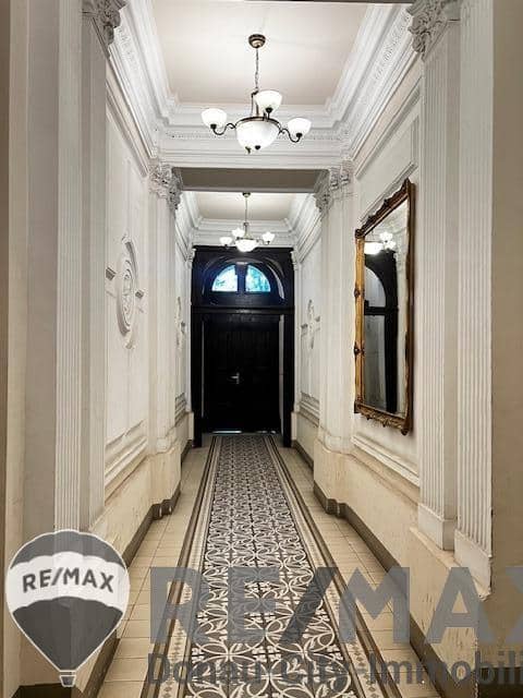 Wohnung Servitenviertel edelsaniert stadtnah