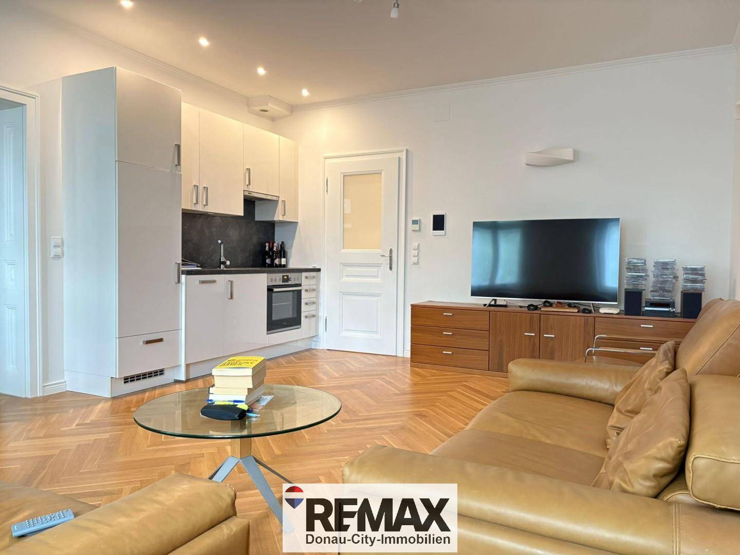 Apartment Servitenviertel renovated high quality