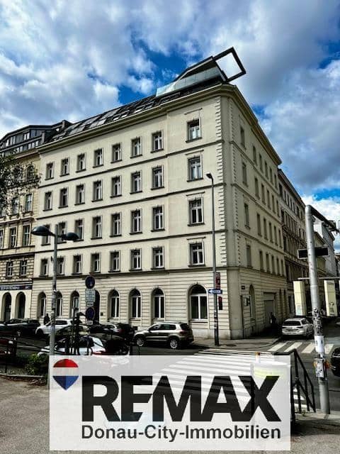 Apartment Servitenviertel renovated high quality