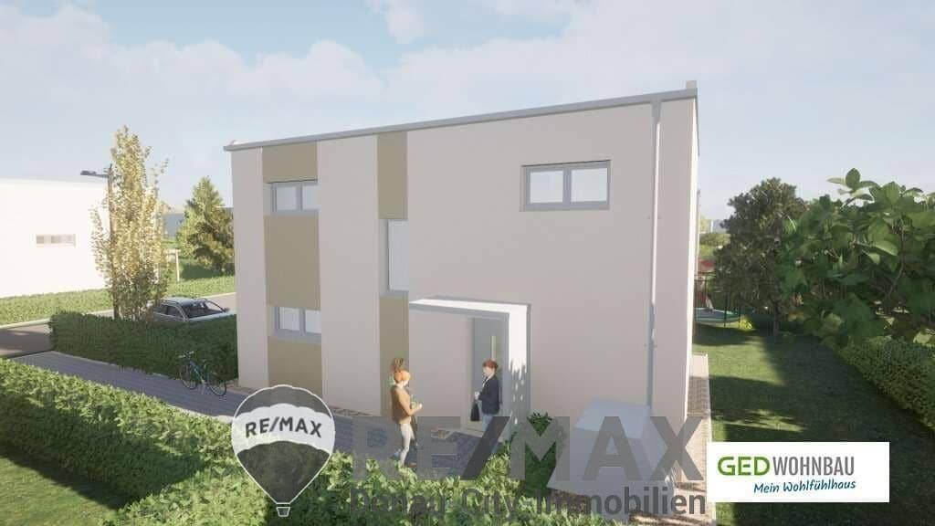 Visualisierung Haus 4