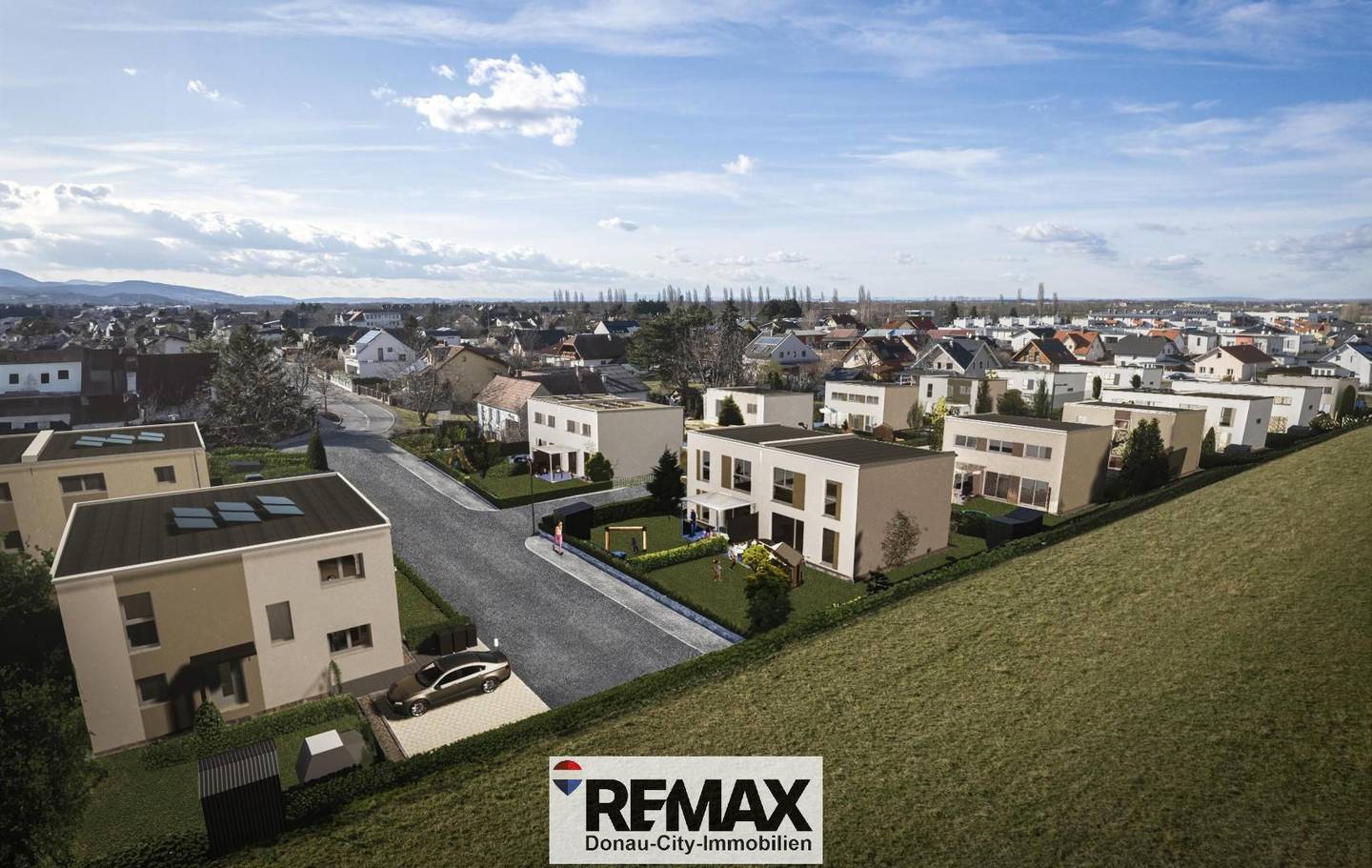 Detached House in Königstetten, 126m²