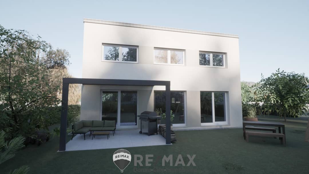 Einfamilienhaus in Königstetten, 126m²