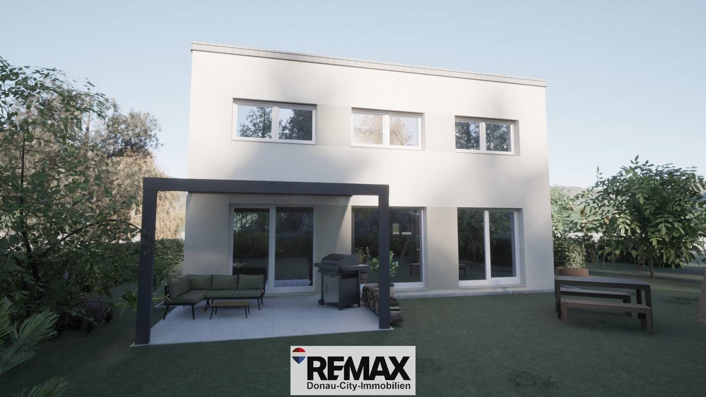Detached House in Königstetten, 126m²