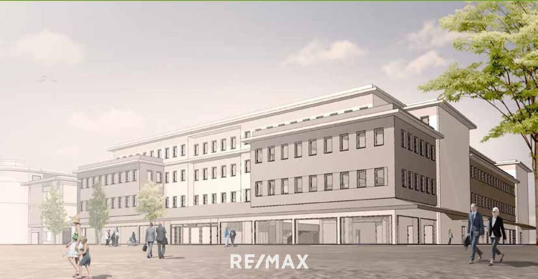Der „Aupark Imst“ entsteht (ehem. KIKA/Leiner Areal Imst) – Hochwertige und barrierefreie Büro- und Praxisflächen gelangen zur Vermietung