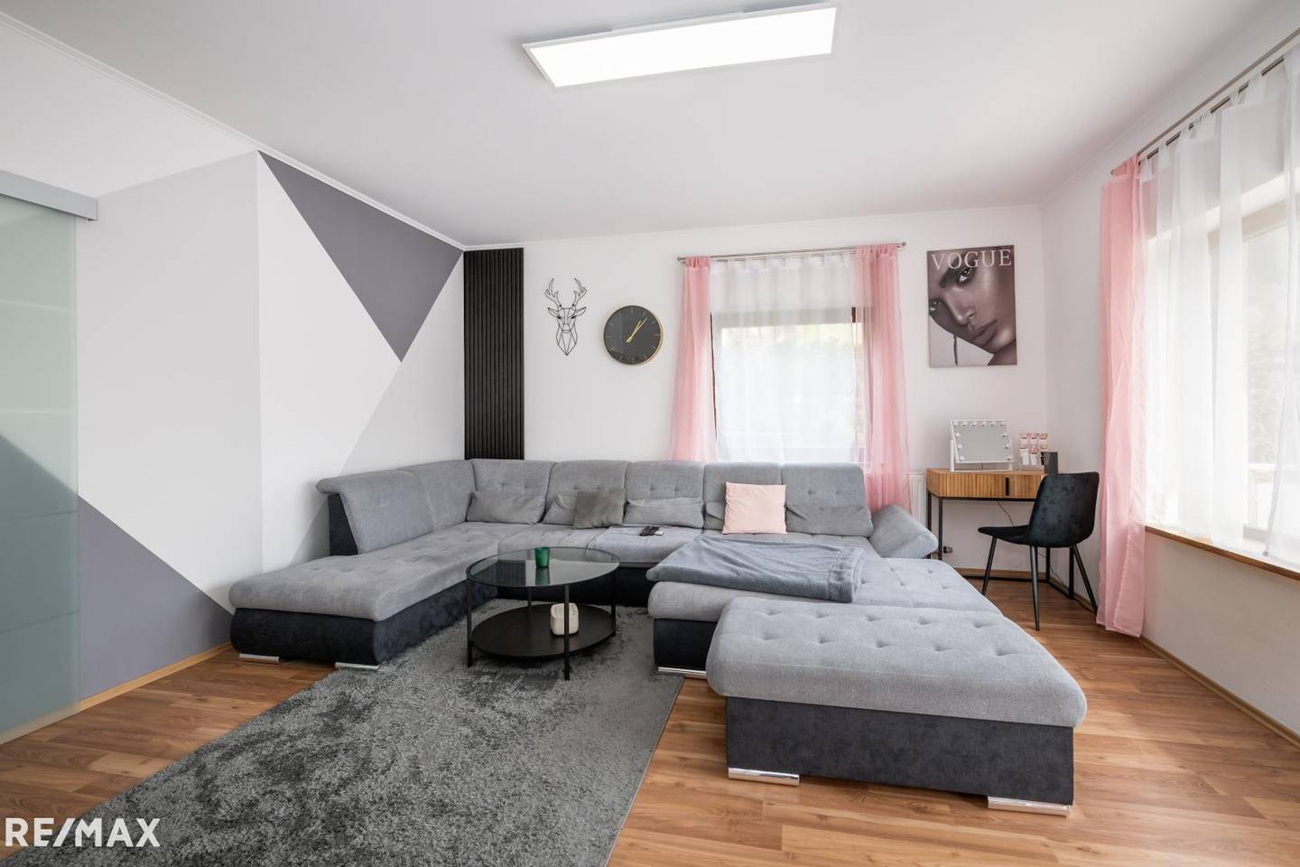 Wohnen mit viel Platz und flexibler Nutzung in Übelbach!