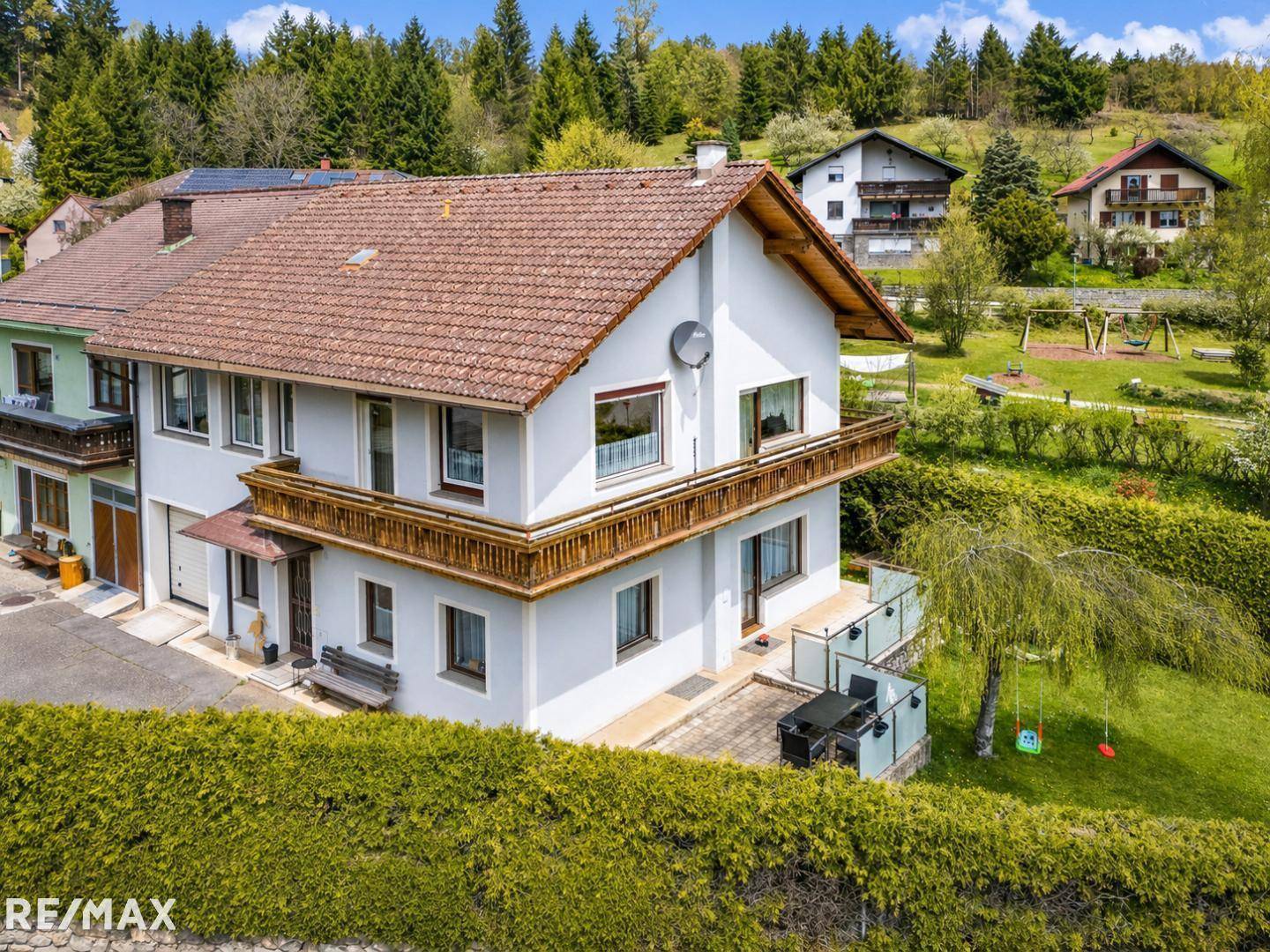 Wohnen mit viel Platz und flexibler Nutzung in Übelbach!