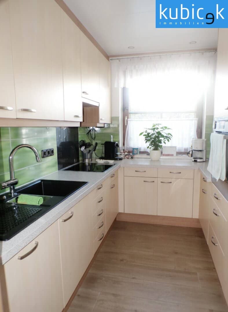 Well-maintained Bungalow in Essling