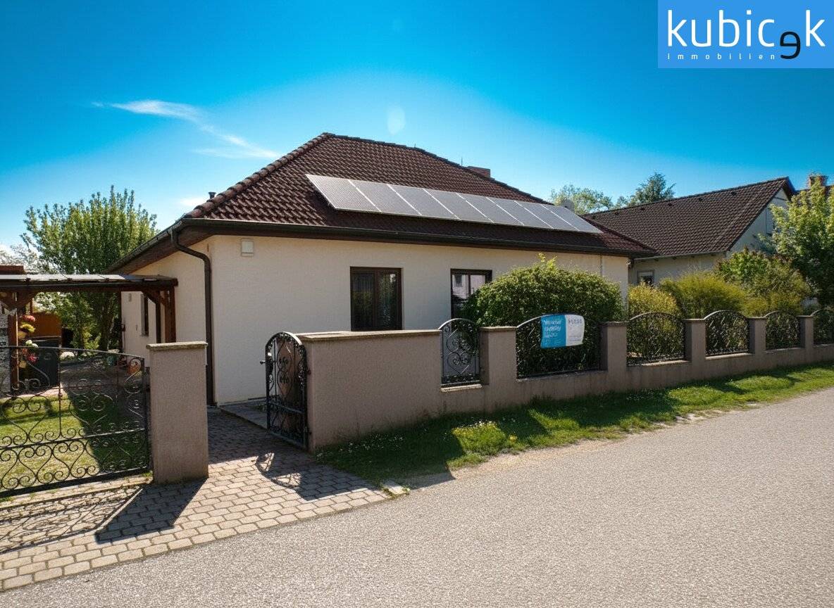 Well-maintained Bungalow in Essling