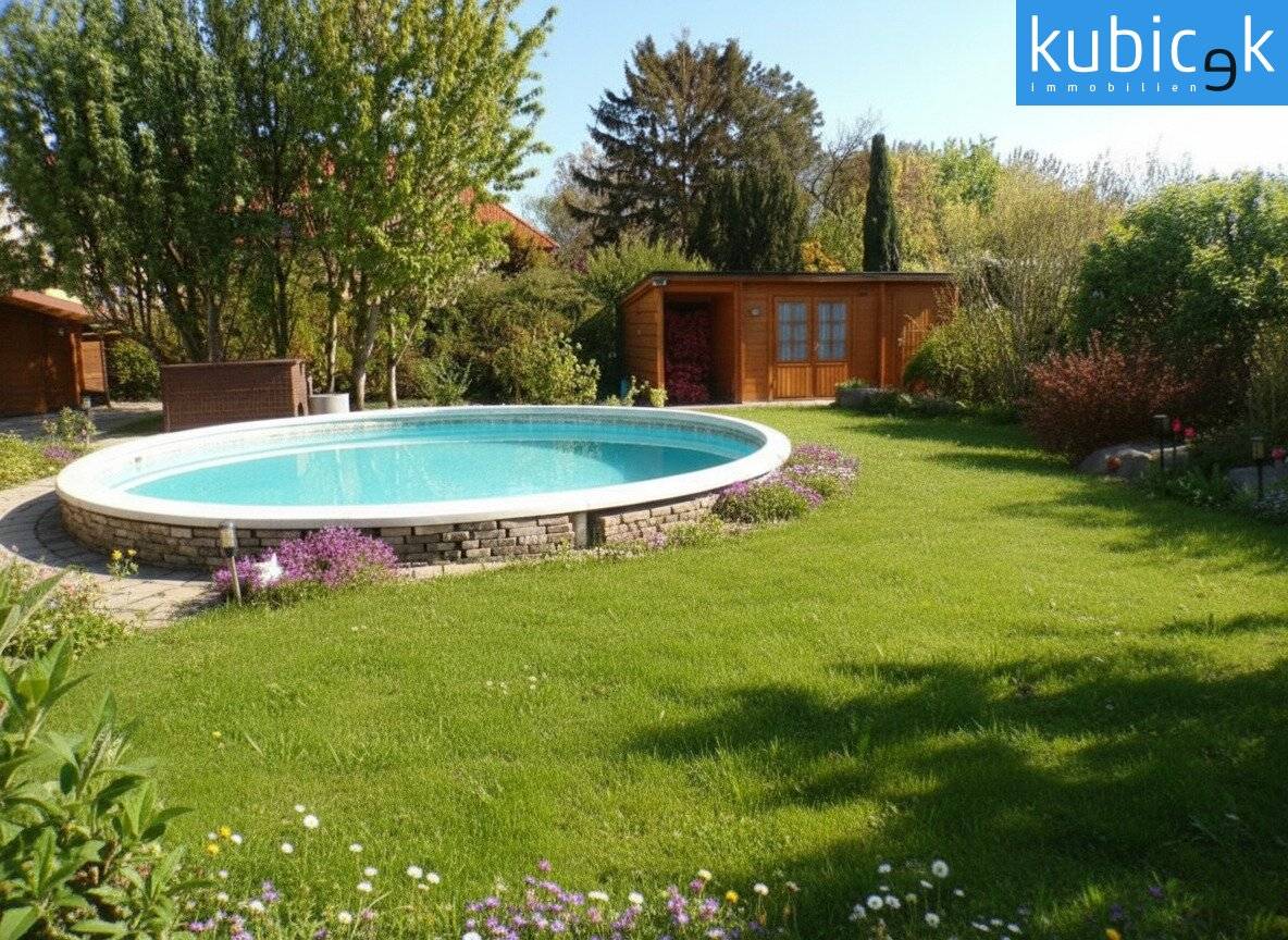 Well-maintained Bungalow in Essling