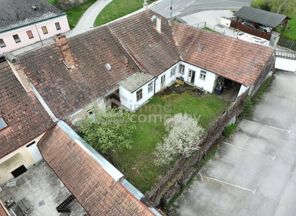Gaaden: Historic house 258m²