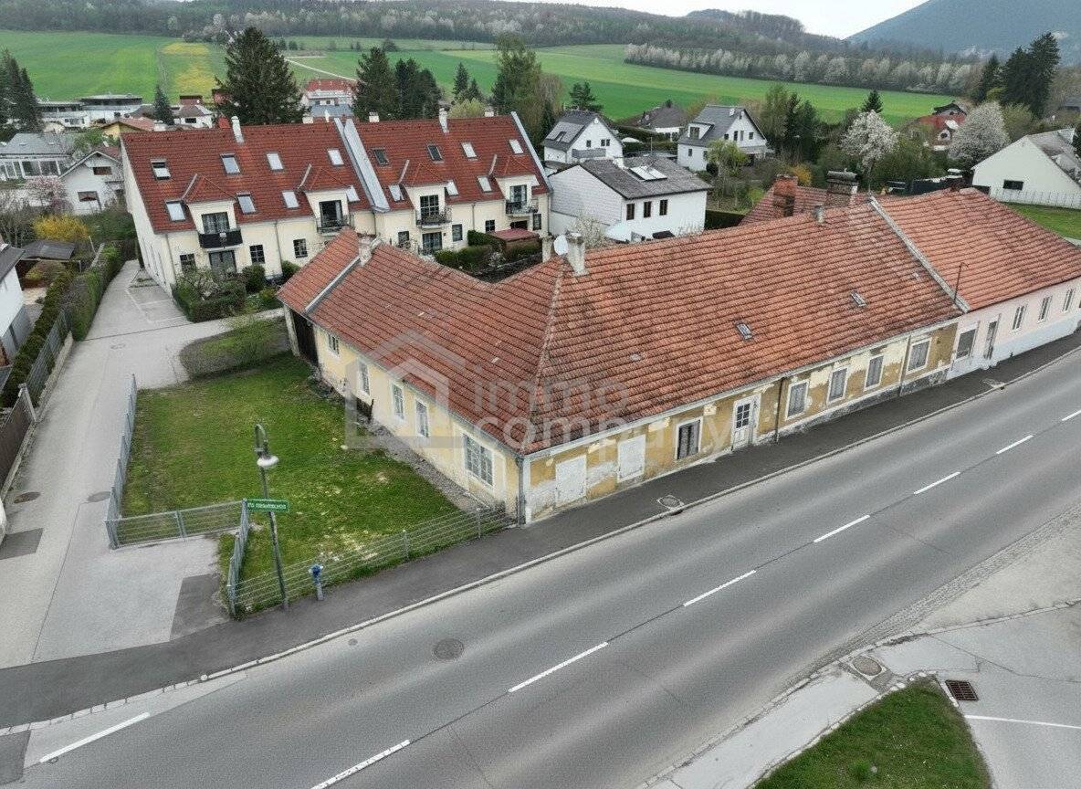 Gaaden: Historic house 258m²