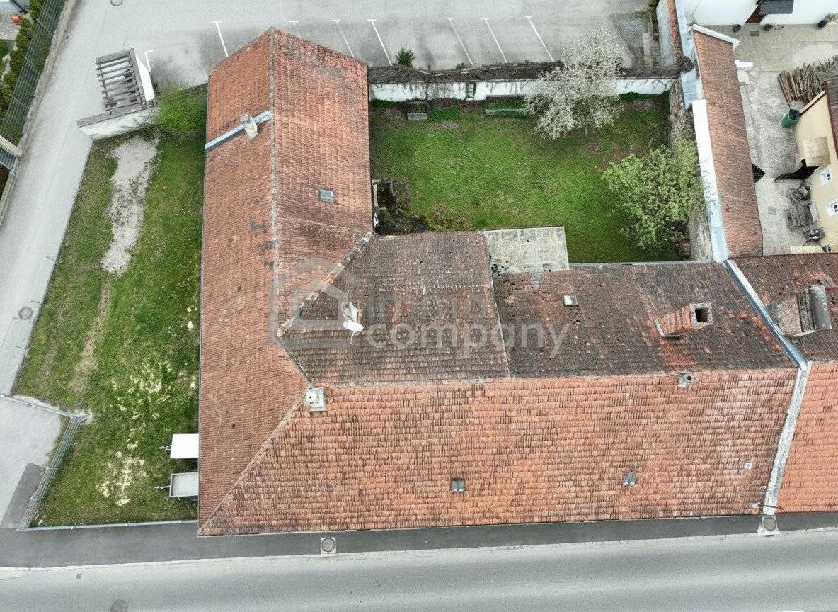Gaaden: Historic house 258m²