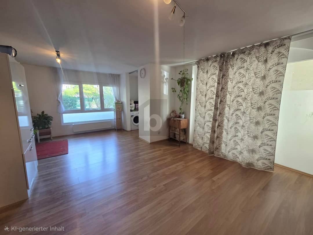 Erdgeschosswohnung direkter Gartenzugang ruhige Lage