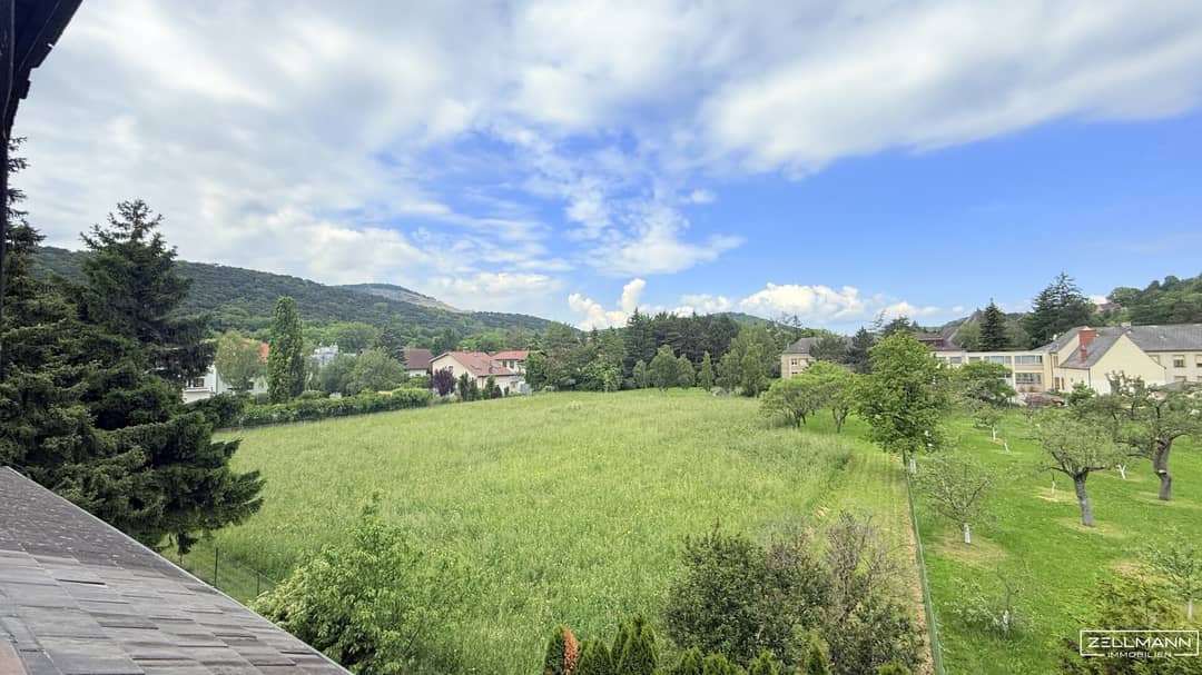 Wohnung mit privatem Garten und Luftwärmepumpe