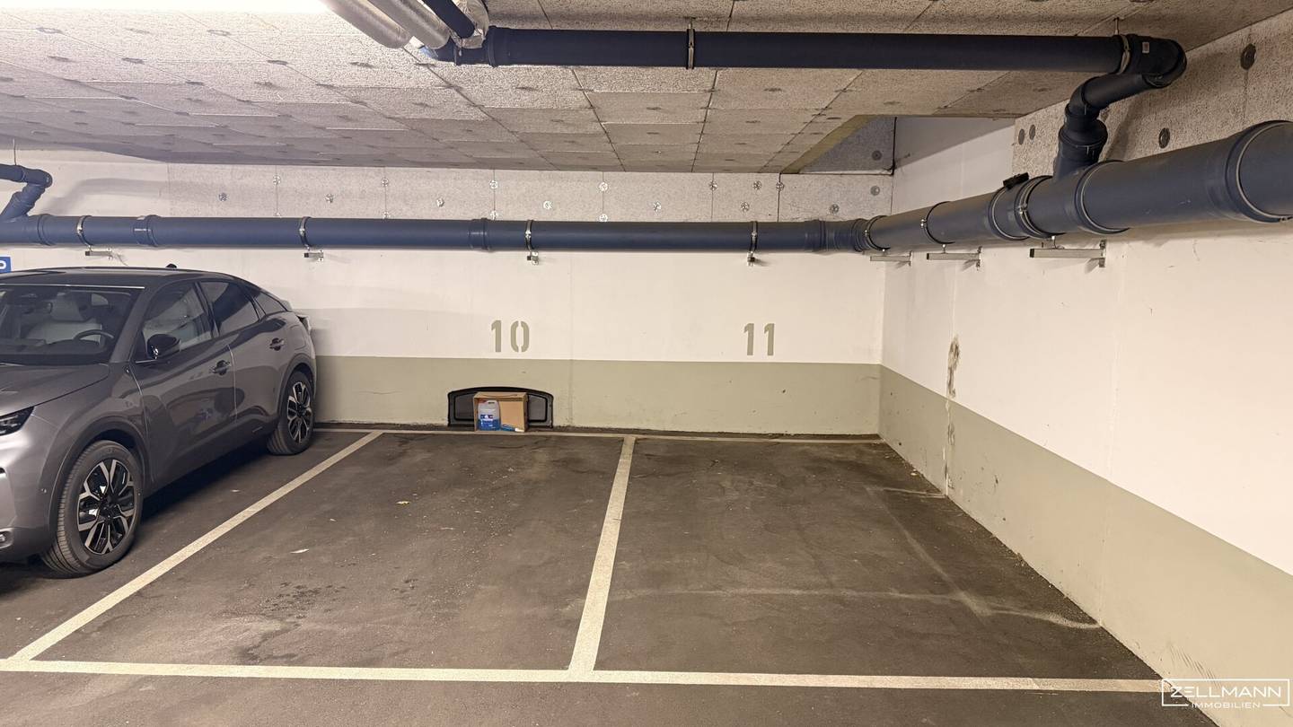 PENZING | Tiefgaragenstellplatz | Kuefsteingasse | Nähe U3 Hütteldorferstraße  | ZELLMANN IMMOBILIEN