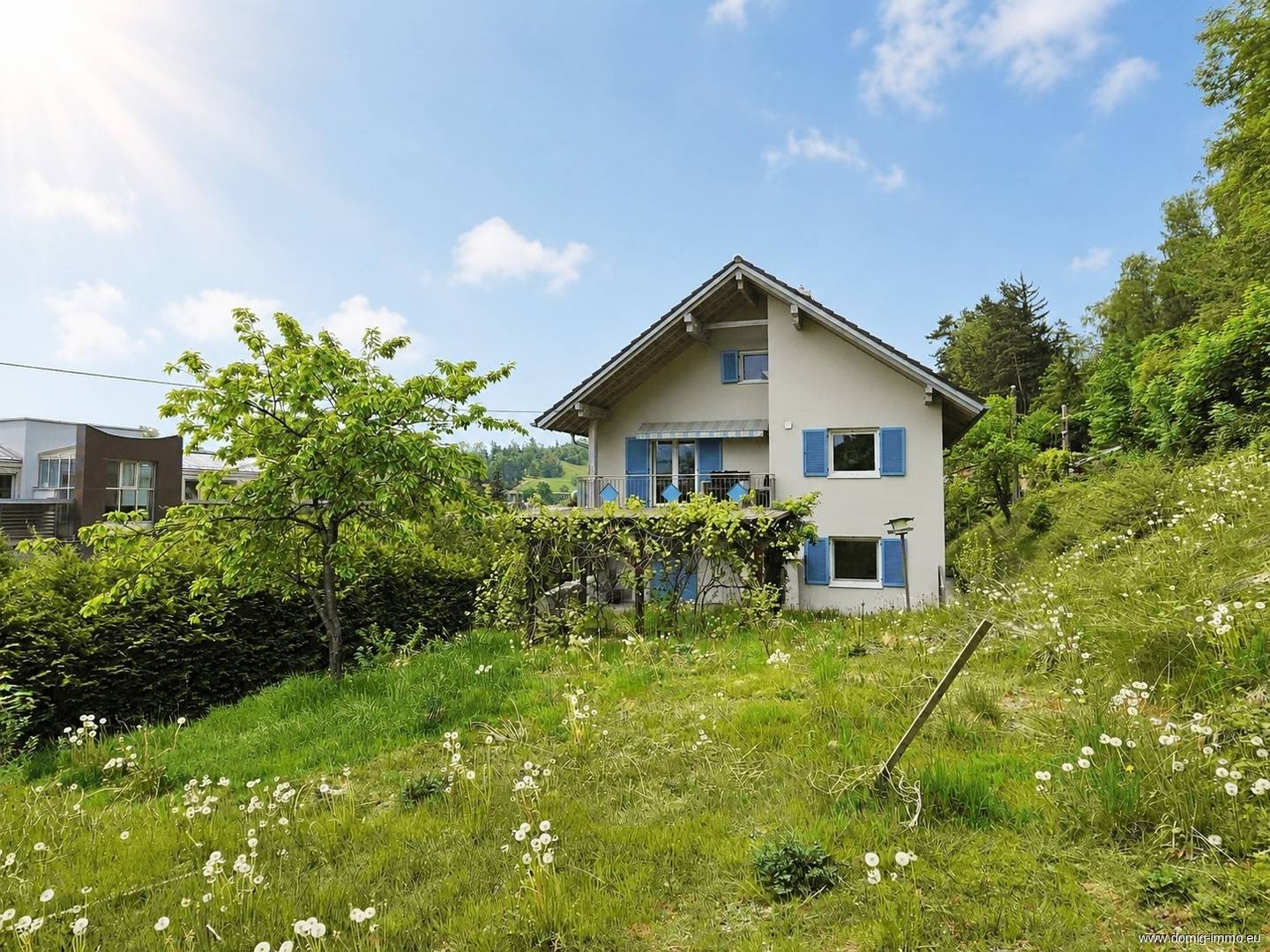 Mehrfamilienhaus in Feldkirch-Tisis
