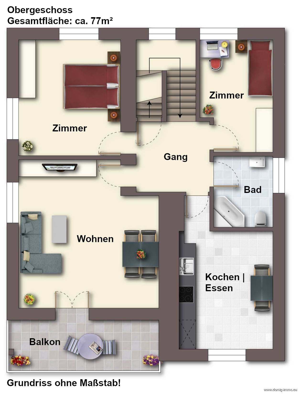 Grundriss 3
