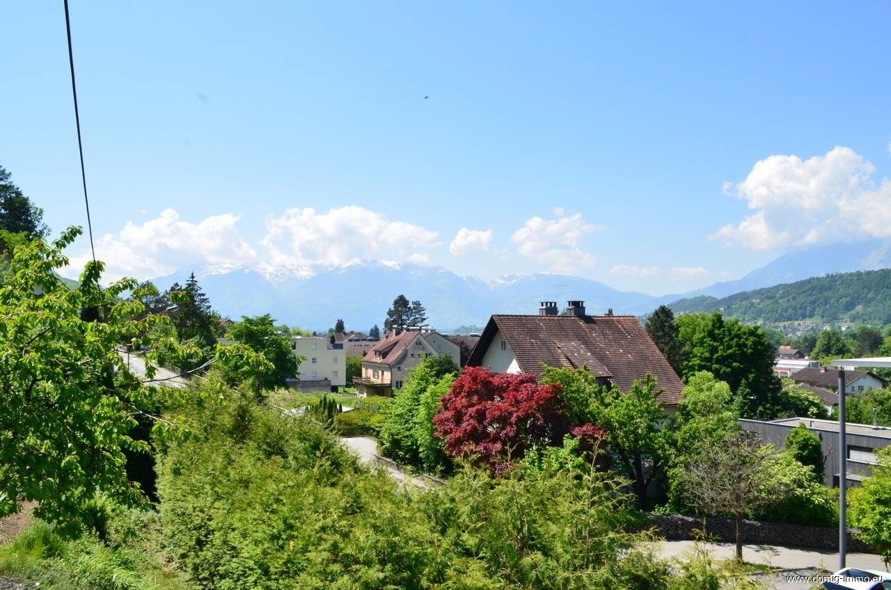 Mehrfamilienhaus in Feldkirch-Tisis