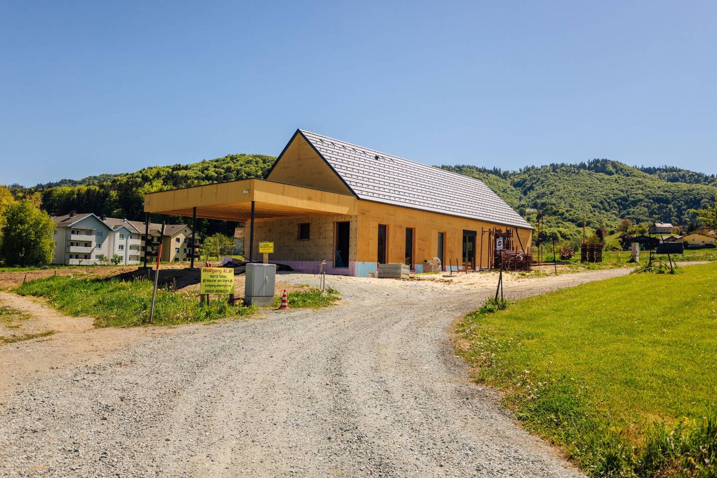 Erstbezugs-Bungalow in der Südsteiermark – bezugsbereit ab Juni 2026!
