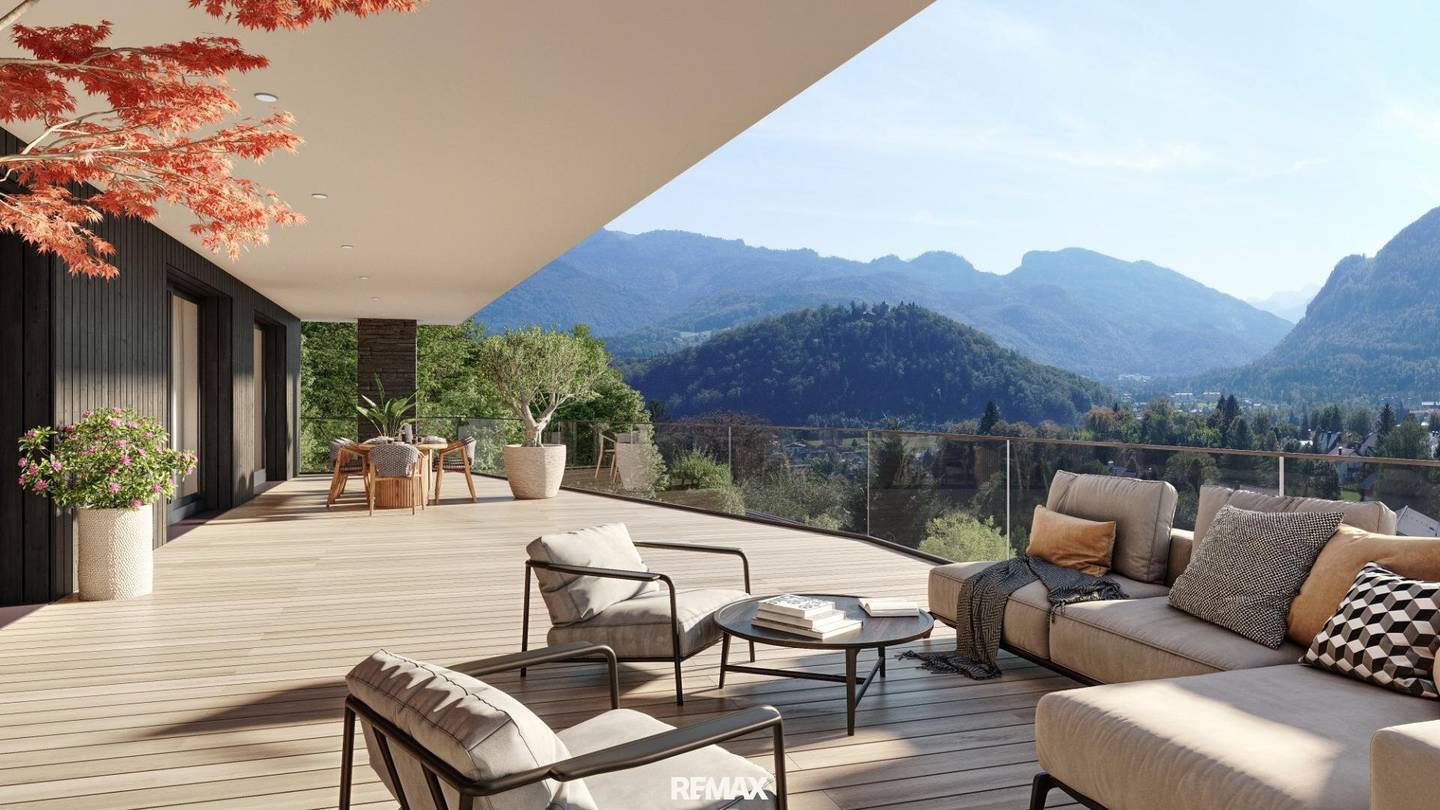 Penthouse mit Lift Erstbezug nahe Bauerpark