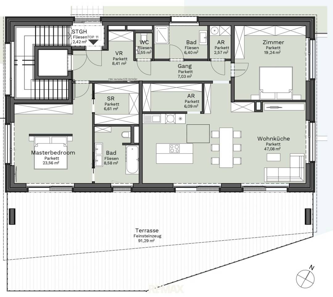 Grundriss 2