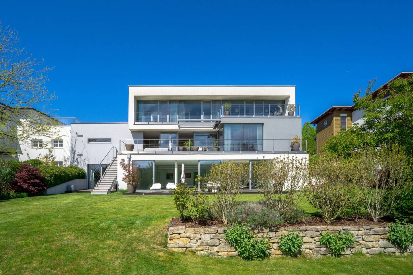 Architektenhaus Kaiserspitz, 319m²