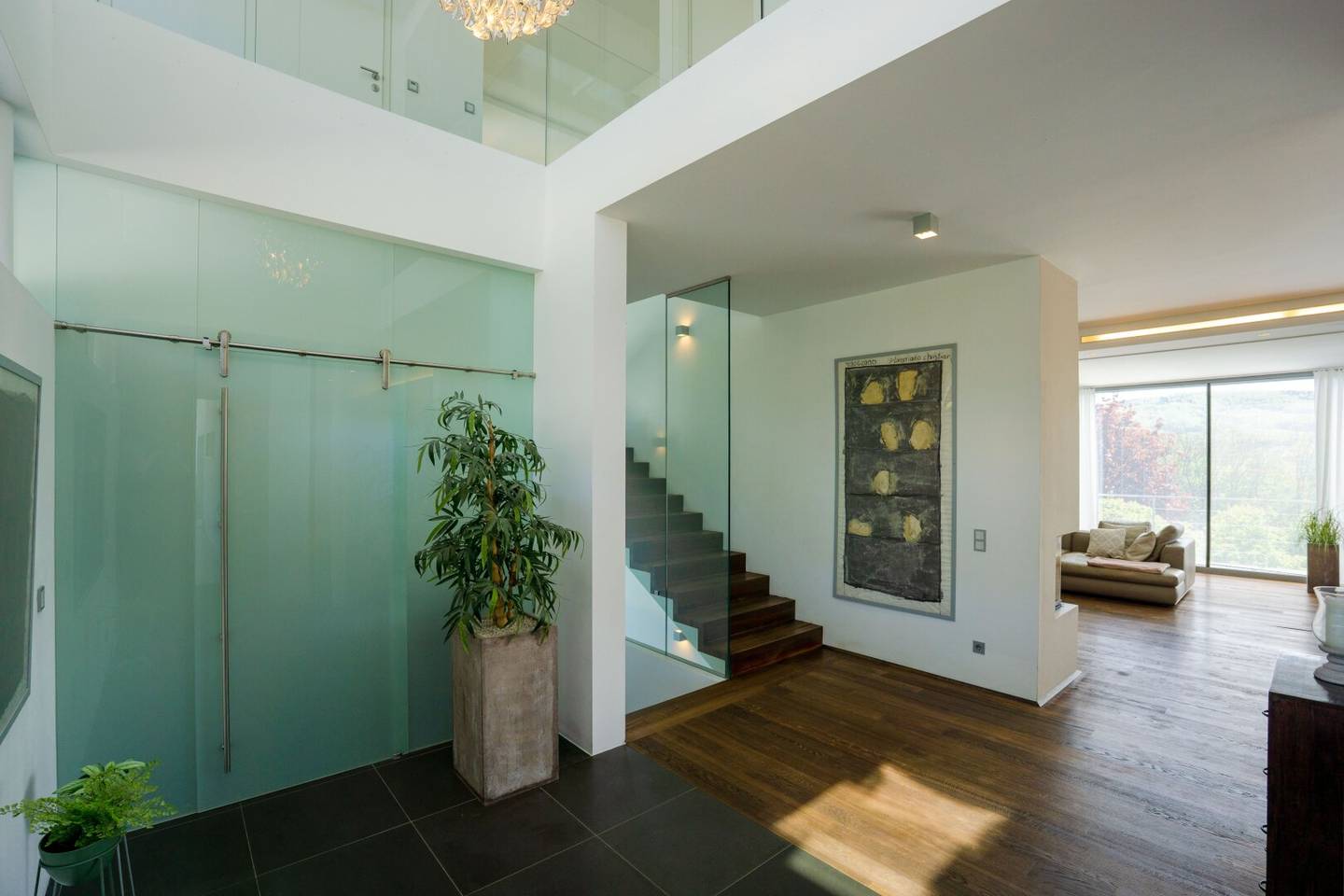Architektenhaus Kaiserspitz, 319m²