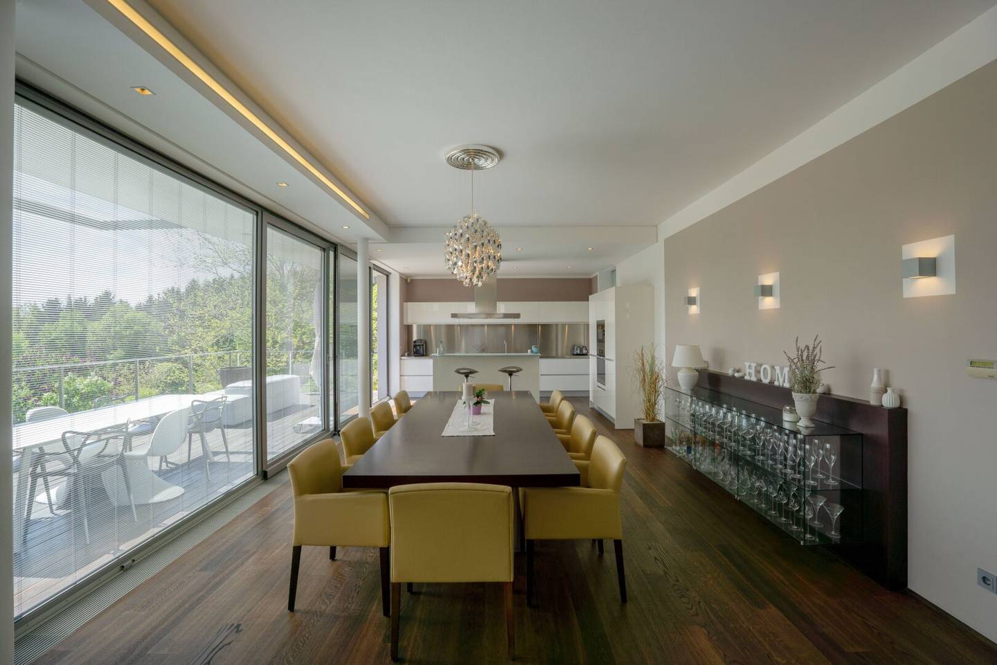Architektenhaus Kaiserspitz, 319m²