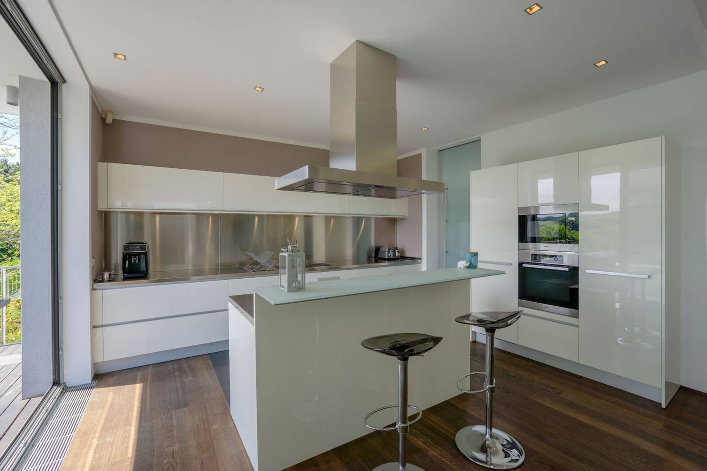 Architektenhaus Kaiserspitz, 319m²