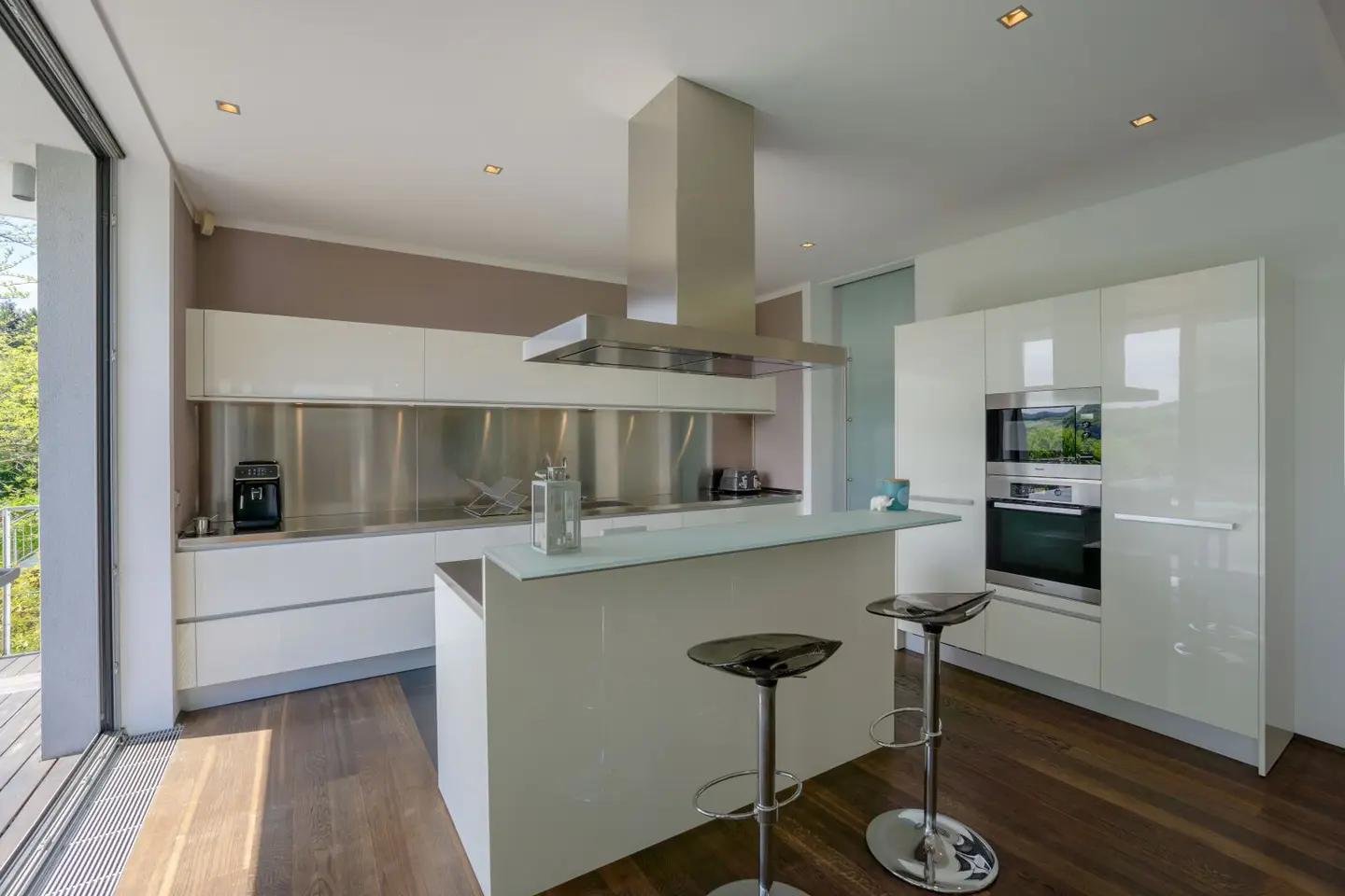 Architektenhaus Kaiserspitz, 319m²