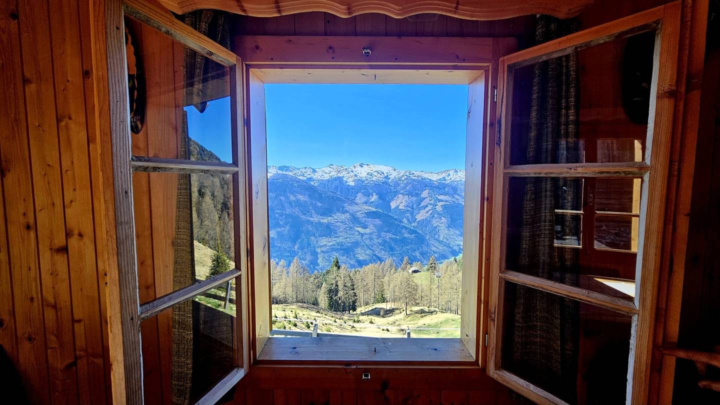 Mountain Hut Mölltal, 50m²
