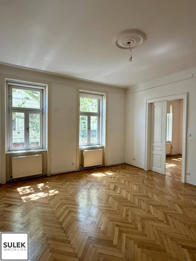 3-Zimmer-Büro in Mödling Altstadt