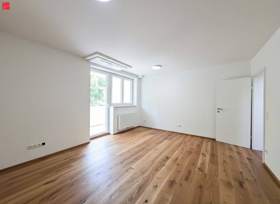 Sanierte 2-Zimmer-Wohnung mit Loggia in Weiz