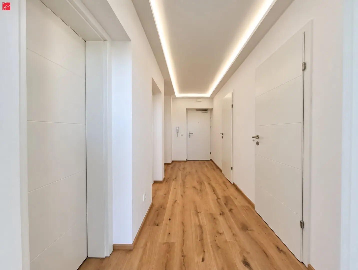 Sanierte 2-Zimmer-Wohnung mit Loggia in Weiz