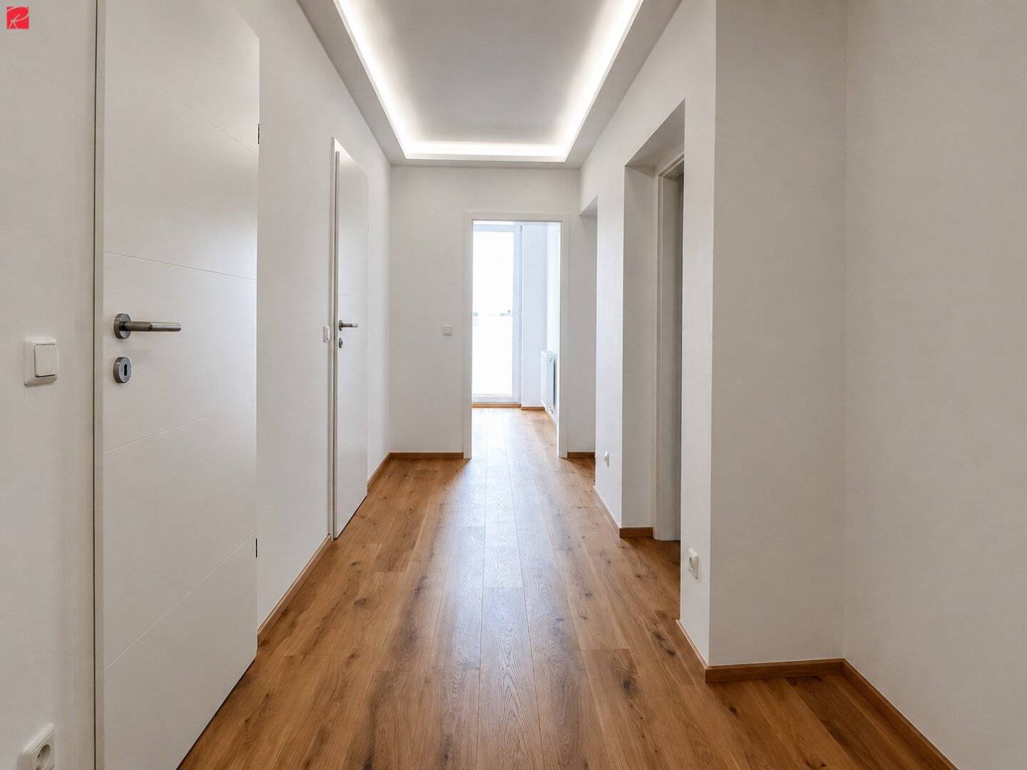 Sanierte 2-Zimmer-Wohnung mit Loggia in Weiz