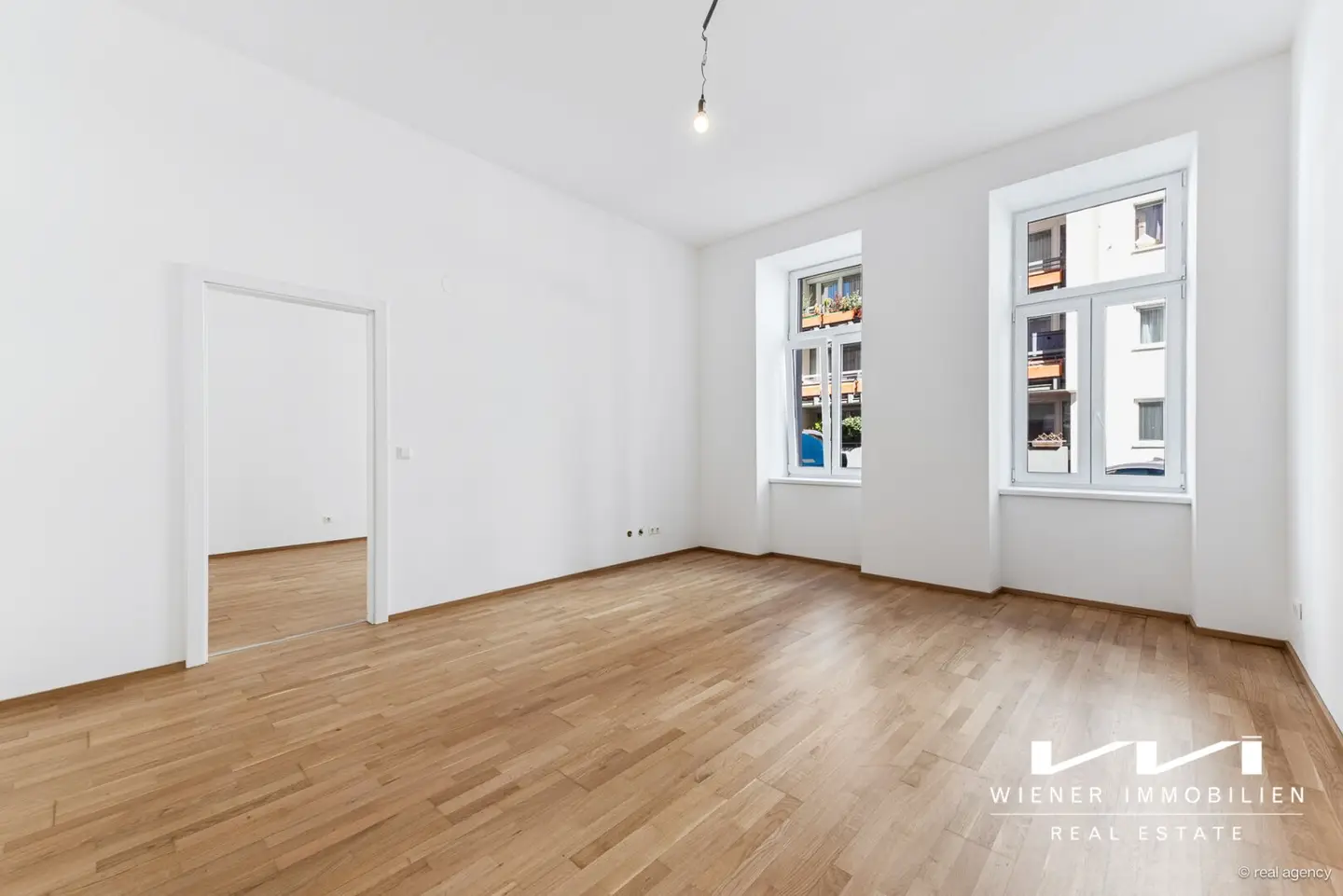 Voll sanierte Erdgeschosswohnung nahe Reumannplatz