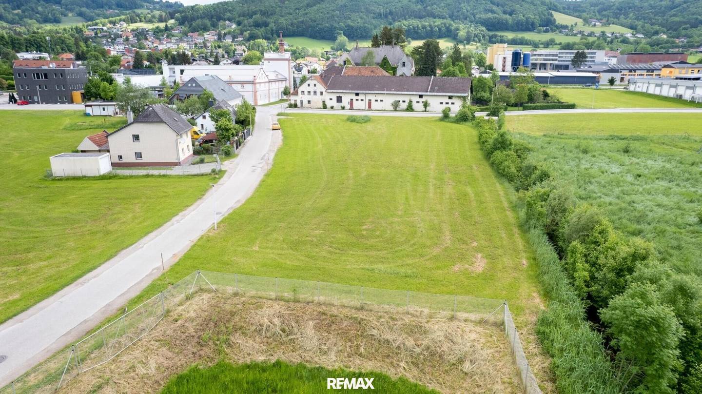 Gemischtbaugrund in Kirchdorf, 970m²