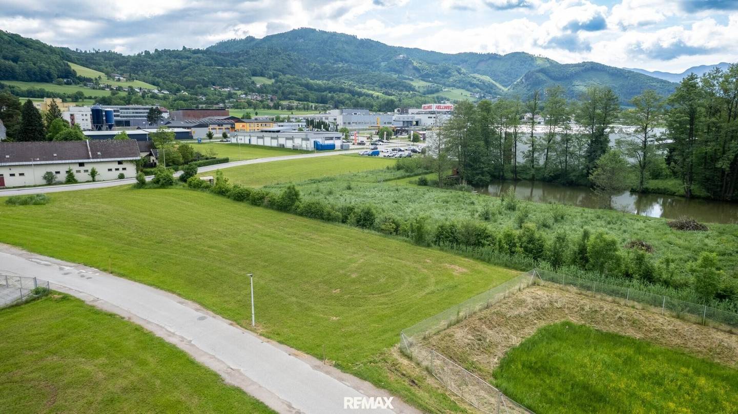 Gemischtbaugrund in Kirchdorf, 970m²