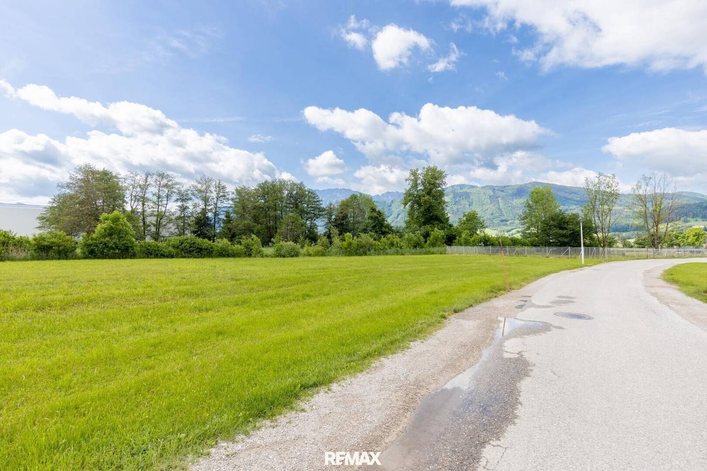 Gemischtbaugrund in Kirchdorf, 970m²