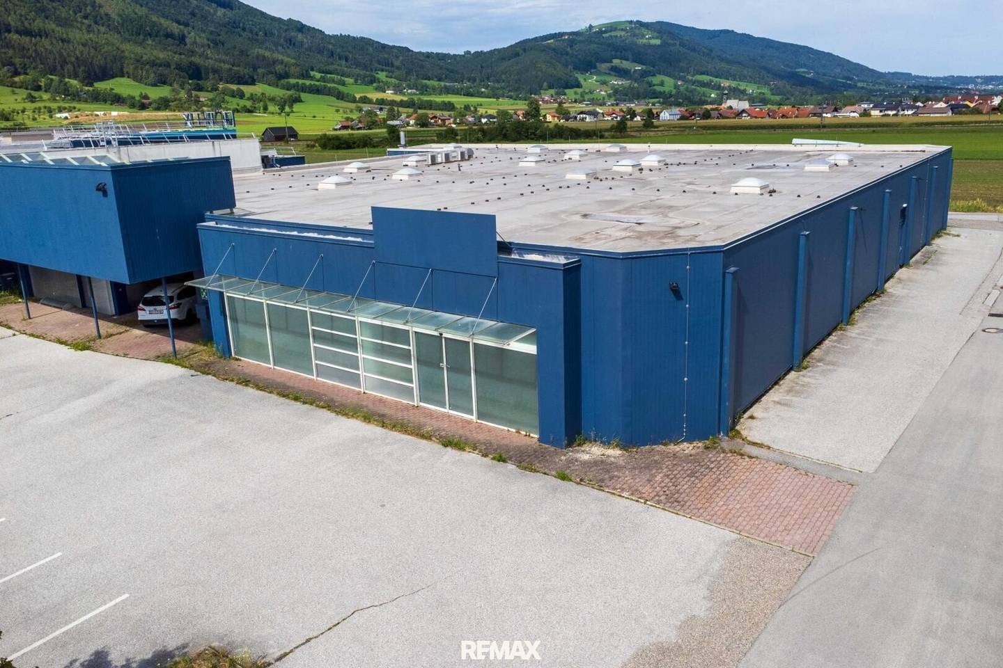 Retail Space Michelpark 600-900 m²